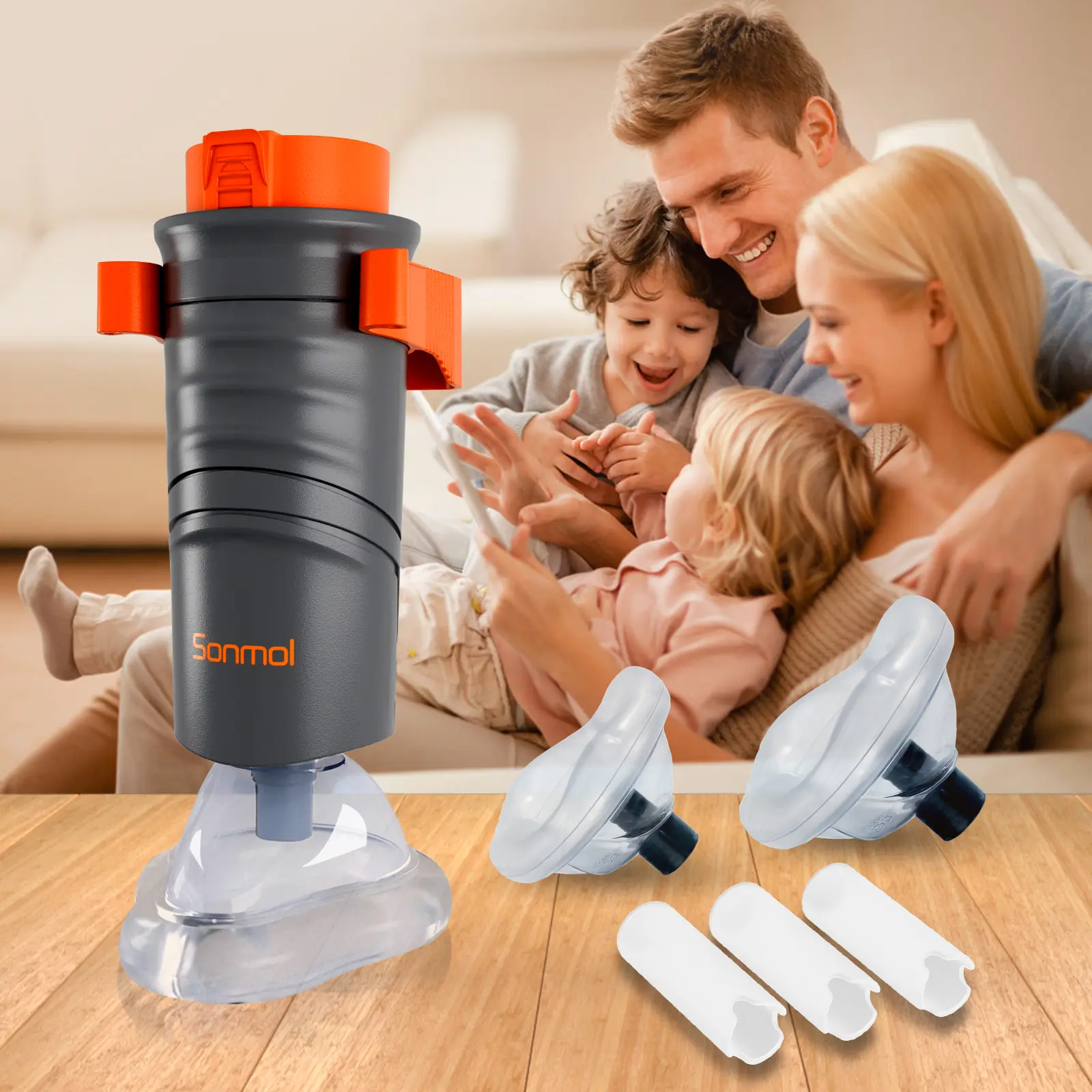Classic Model — For Home & Outdoor Use Classic Model — For Home & Outdoor Use