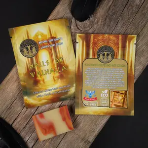 Birds of Valhalla Single Sample Soap and Shampoo Aroma Conditioner