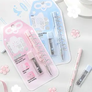 High Aesthetic Lucky Guardian Student Exam 2b Pencil Set, 1pc High-Quality Writing Instrument Kit, Essential School Supply