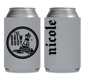 WHAT YO NAME IS? FLOATING CAN COOLER! THE BREW BUOY!