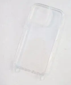 iPhone Case - With Hooks For Phone Chains