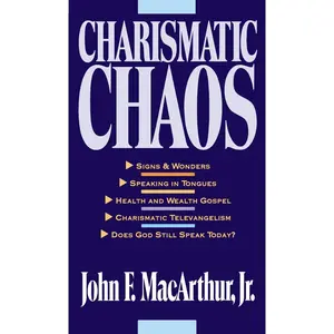 USED-Charismatic Chaos by MacArthur, John F. (Paperback)