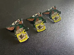 Gremlin Popcorn Pin