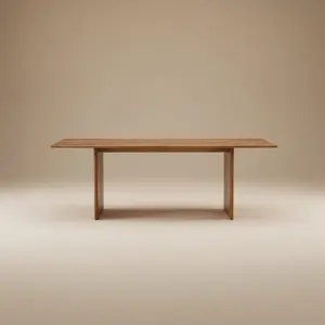 Amistad 86" Wood Dining Table by Modway