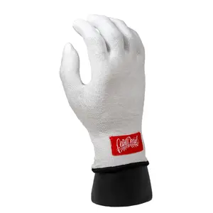 PROGLOVE HD Car Wrap Gloves Pair - White