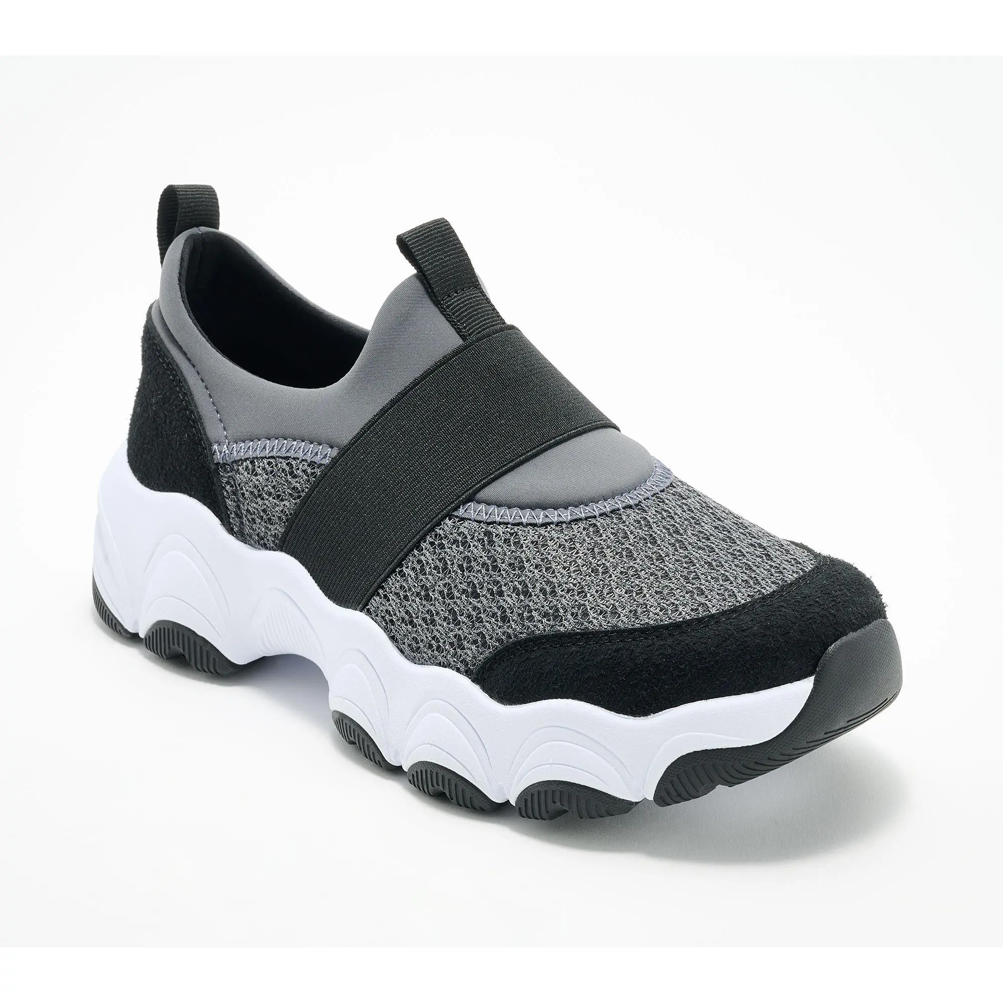 Alegria Slip-On Athletic Shoes - Sleek Joy