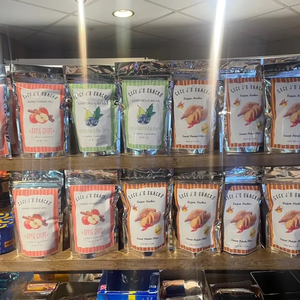 CeCe J's Snacks