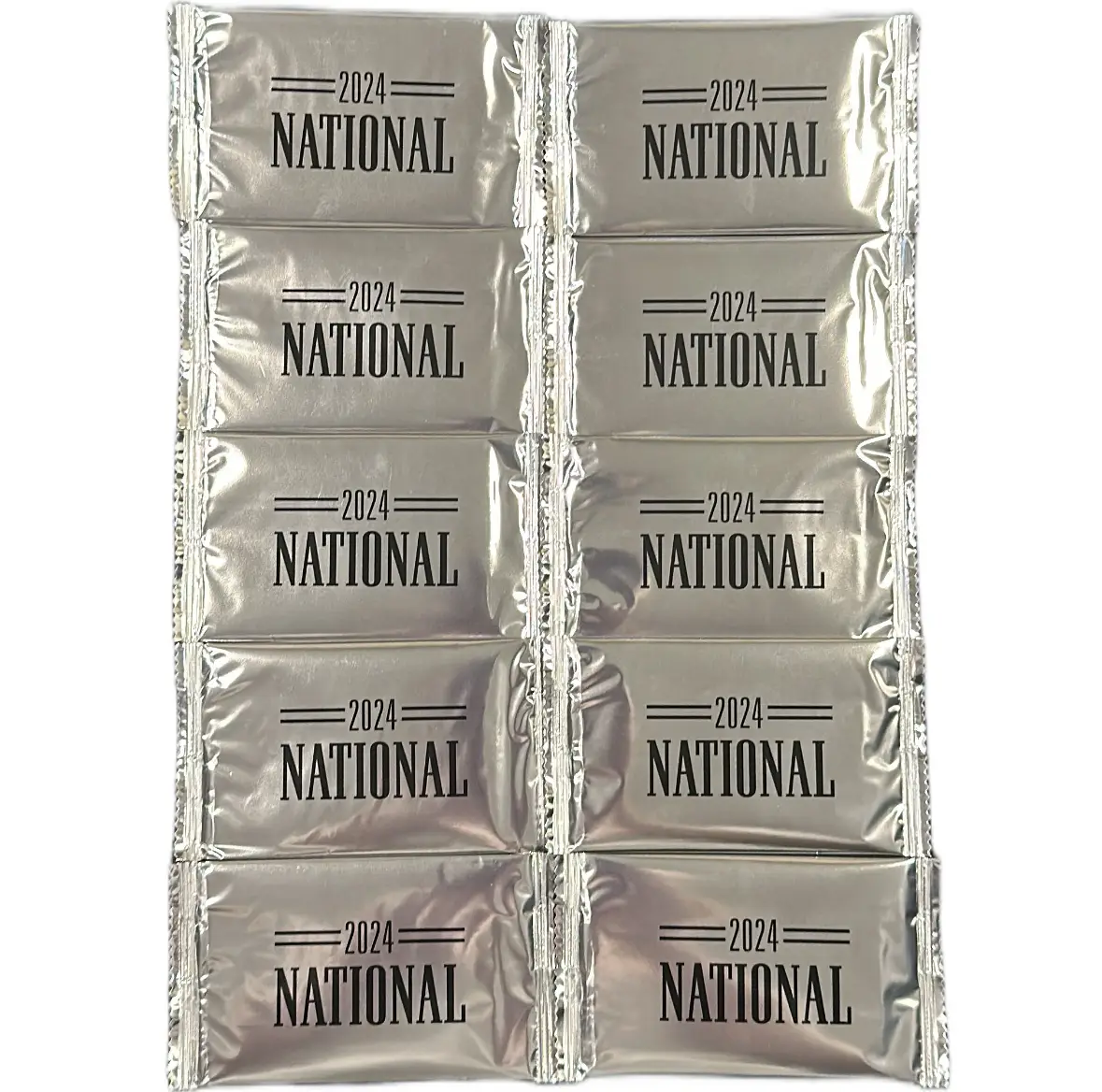 Pick Your Team 2024 Panini National Silver Packs x10 Break