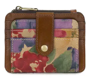 Patricia Nash Cassis ID Case - French Hydrangeas