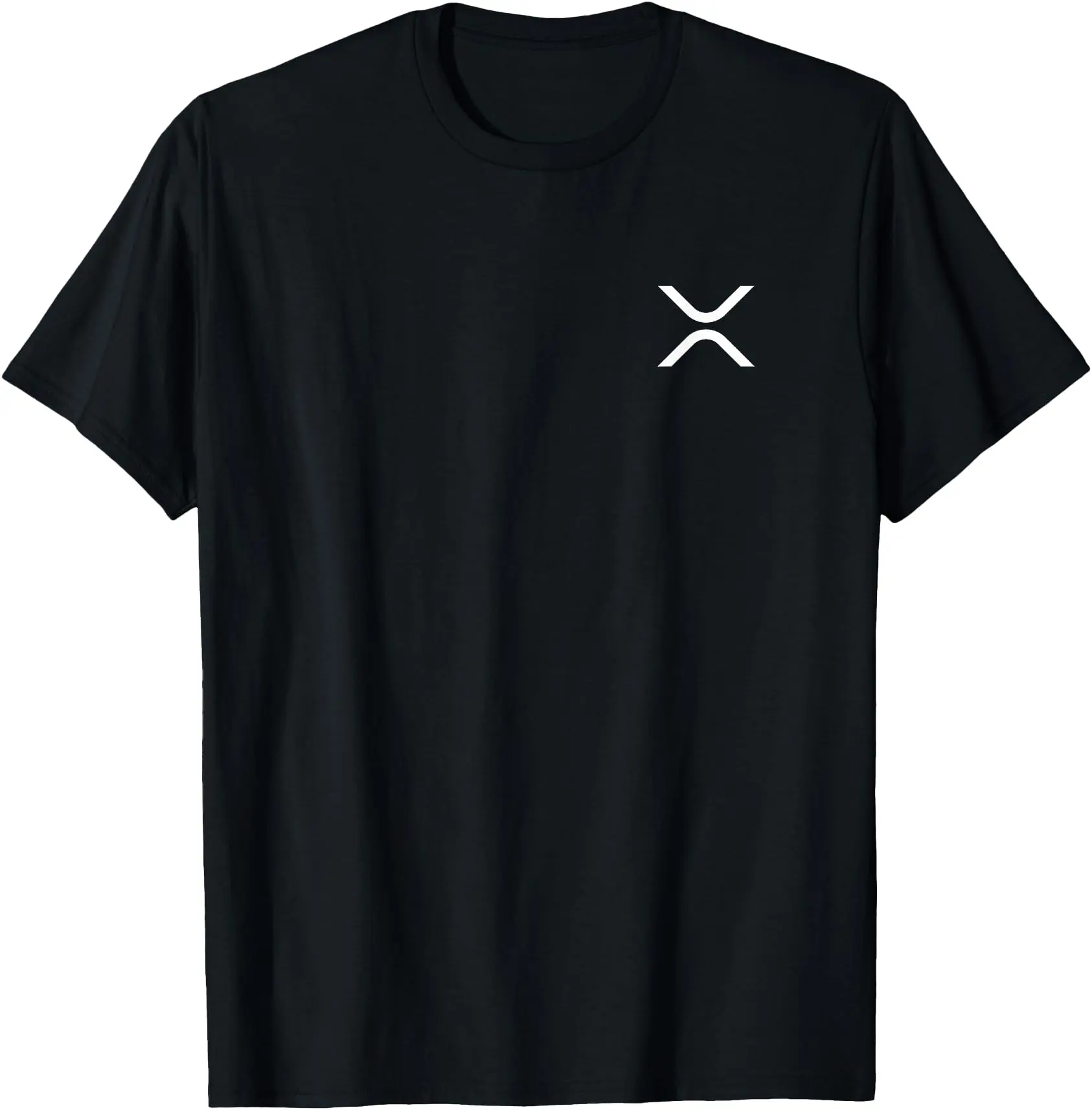 XRP Logo Merch Cryptocurrency Crypto Currency Merchandise T-Shirt