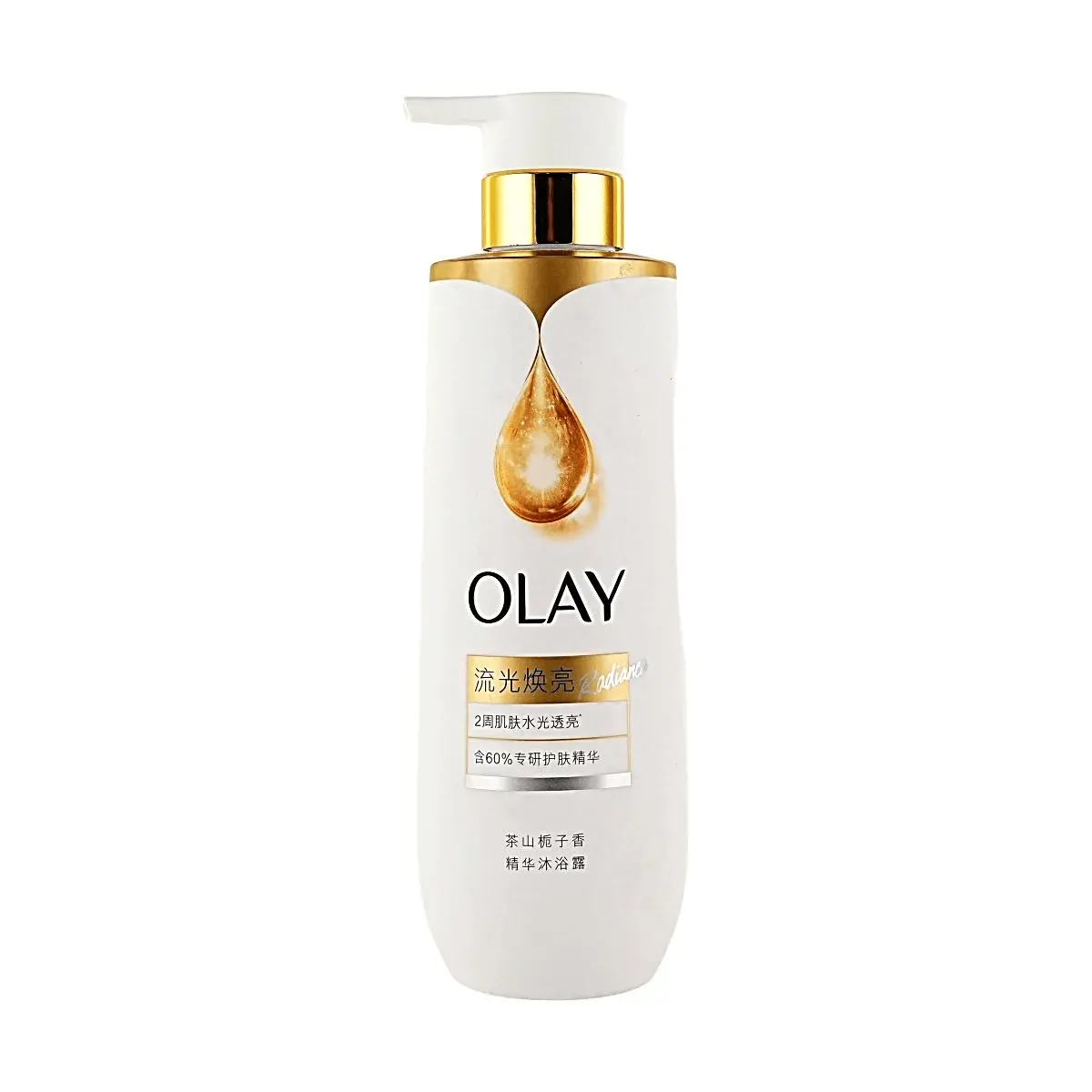 OLAY Luminous Niacinamide Body Wash - , Moisturizing, Long-Lasting Fragrance, 500g OLAY Luminous Niacinamide Body Wash - , Moisturizing, Long-Lasting Fragrance, 500g