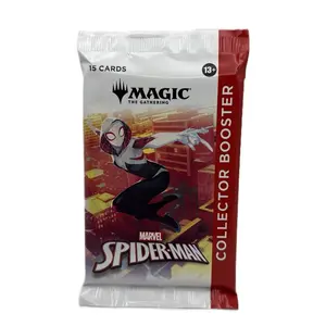 Spider-Man Collector Pack - Magic the Gathering Booster Pack