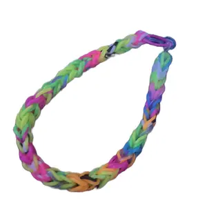 Women's Rubber Band Bracelet - Fashion Accessory