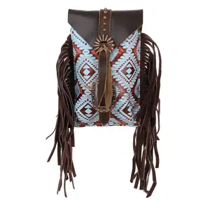 Southwest Echoes Rear Cinch Bag Southwest Echoes Rear Cinch Bag