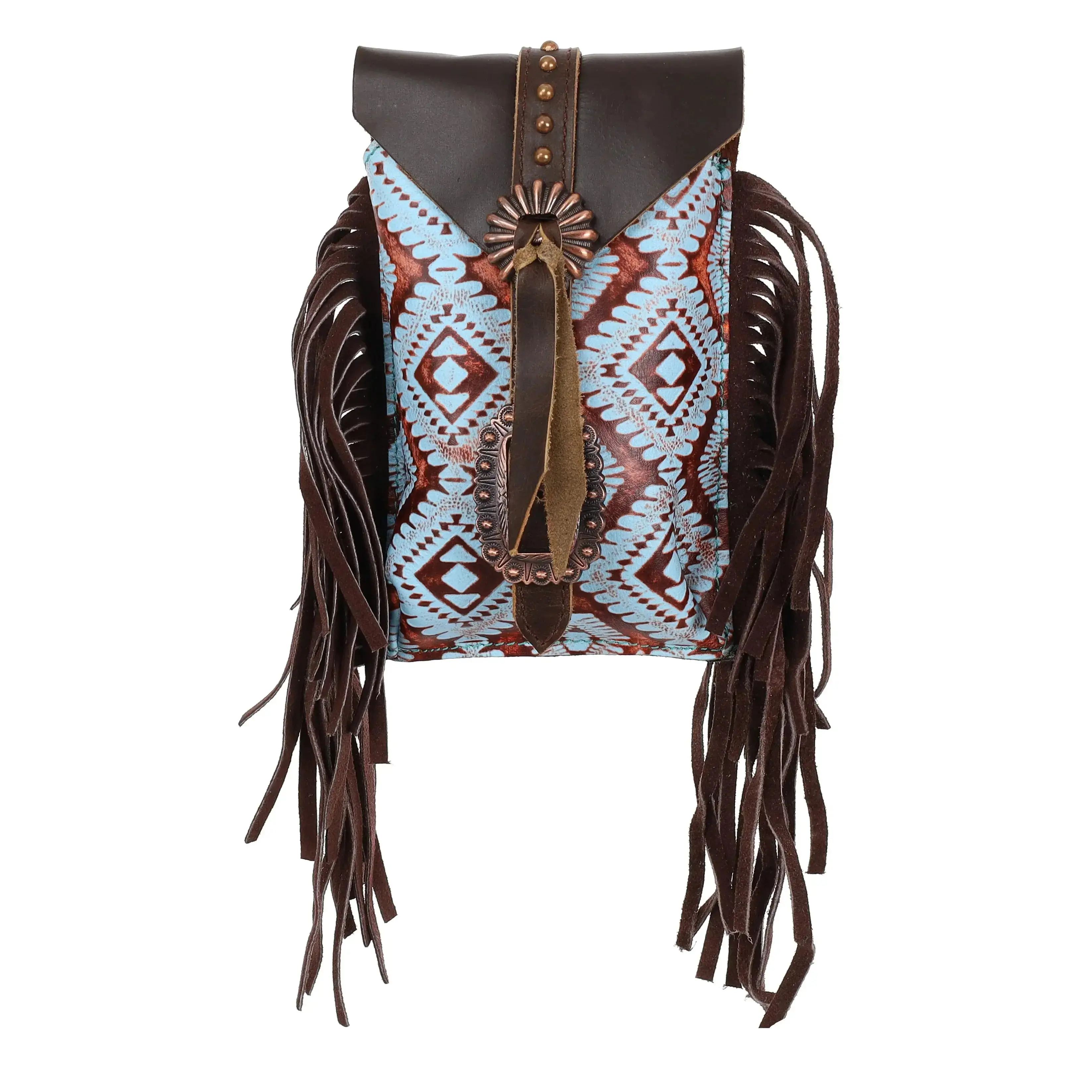 Southwest Echoes Rear Cinch Bag