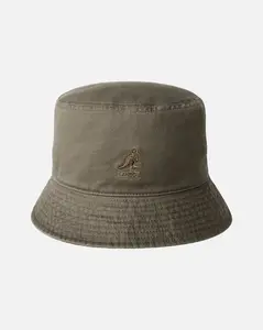 Washed Bucket Hat