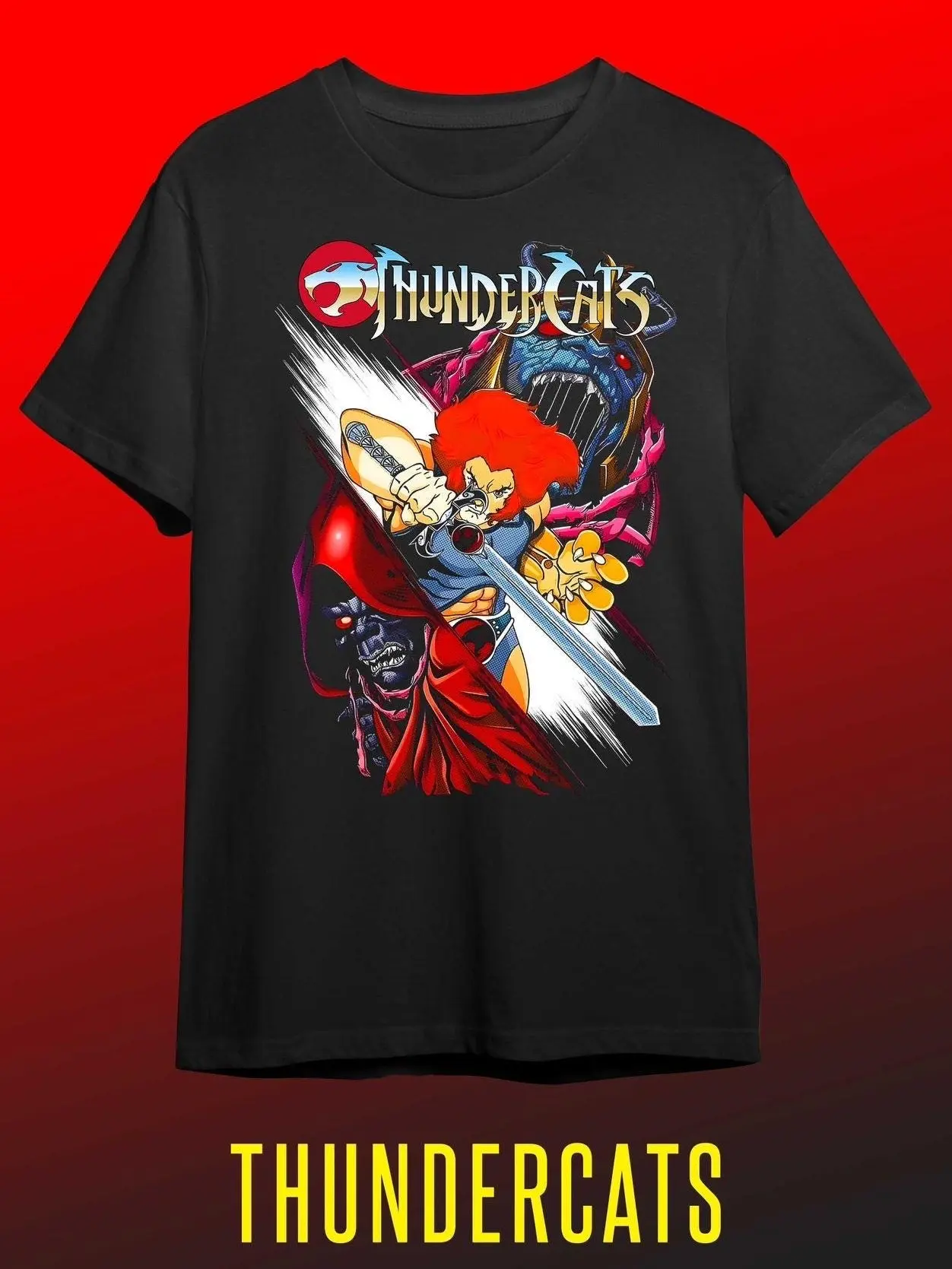 Vintage 80s Cartoon T-Shirt, Soft Shortsleeve Graphic Tee for Men & Women, Retro Streetwear for Geek Outfits and Nostalgic Fan Gifts, Menswear, Casual, Fashion, Tops, Classic, Tshirt