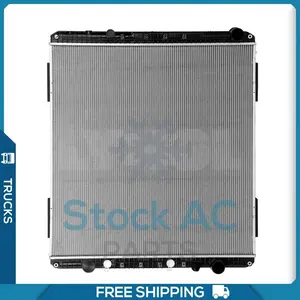 NEW Radiator for Freightliner Cascadia, Classic, Columbia, Argosy.. QL