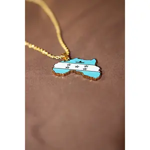 Honduran Nwnique Pendant