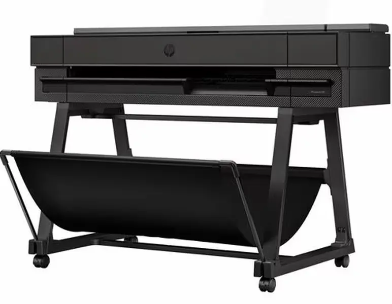 HP Designjet T850 36" A0 Inkjet Large Format Multifunction Wireless Plotter Printer with with 2-Year Next Business Day Support