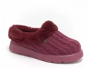 Skechers Bobs Keepsake Light Slippers -Warm Greetings