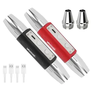 Jade strong light flashlight, UV/yellow/white/blue/red light recognition, jade carving with battery, rock detection, fluorescence detection, resin curing