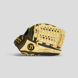 H-Pro 11.75" Baseball Infielder/Pitcher's Glove Dual Welting