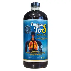 Tonico de Pulmo TOS de 32 oz