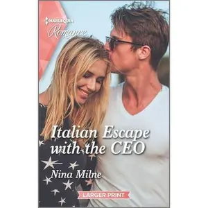 USED Book - Italian Escape with the CEO by Milne, Nina (Mass Market Paperback) - english