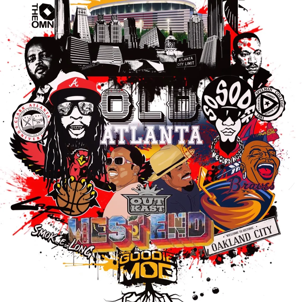 Smok_E_Long Clothing Old Atlanta Casual