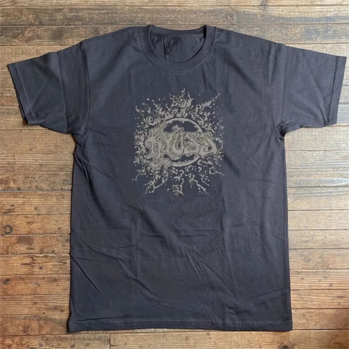 Kyuss Band 1994 Sky Valley Tour T Shirt