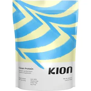 Grass-Fed Pasture-Raised Whey Isolate Protein Powder – Clean Protein for Lean Muscle, Recovery & Energy (Smooth Vanilla, 30 Servings)