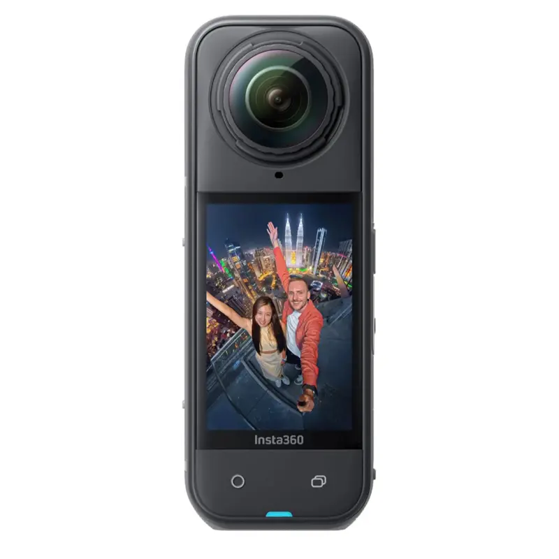 Insta360 X5 Action Camera 8K with 360-Degree Video Standard Bundle