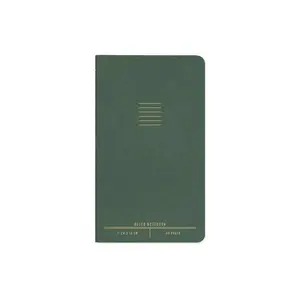 Flex Cover Notebook - Forest