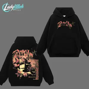 Bully - YE's 12th Studio Album Merch 2026 V77 Premium Washed Cotton T-Shirt For Ye Fans, Ye Stans Hip-Hop Shirt, Gift For Ye Fan Graphic Tee, Bully Album Fan Merch Shirt #6