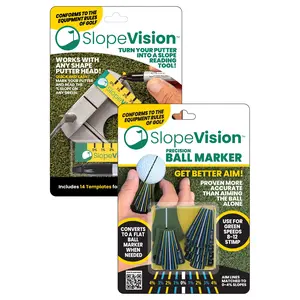 SlopeVision™ Precision Aiming System
