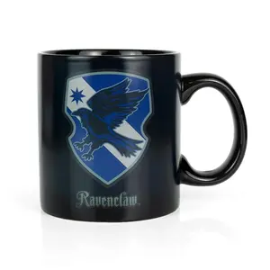 Harry Potter Ravenclaw 20oz Heat Reveal Ceramic Coffee Mug | Color Changing Cup
