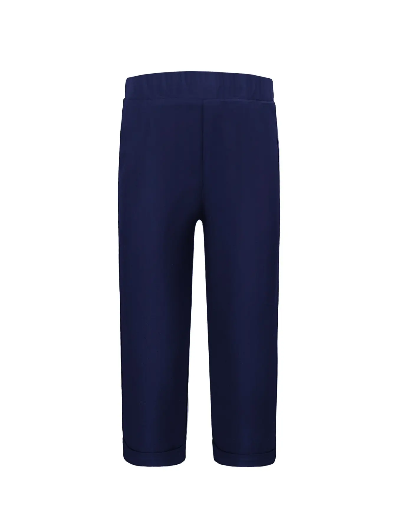 Bebekids Boys' Nine-Quarter Formal Pants, Slim Fit Leg-Lengthening Evening  Performance Suit Pants--XT8818 - TikTok Shop