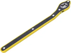 Car Jack Wrench, Jack Lift, Labor Saving Ratchet Wrench Long Handle Spanner for Wheel Tire Removal Repair for Travel, Van, SUV