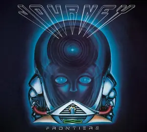 Journey - Frontiers  [COMPACT DISC - CD]