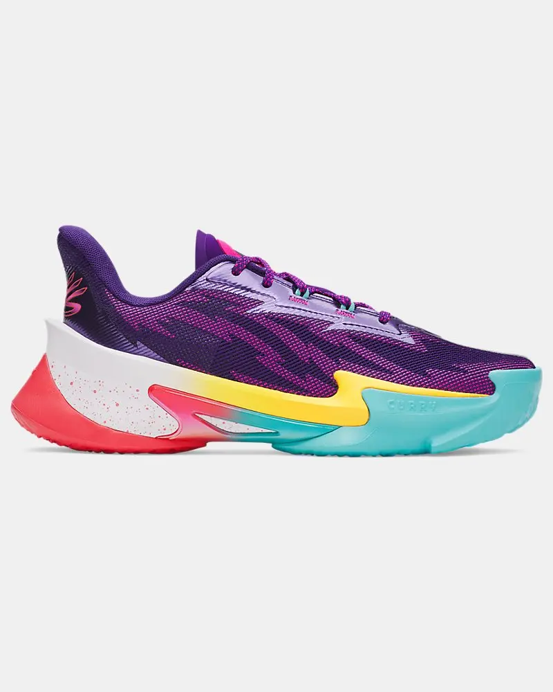Under Armour Curry Series 7 Unisex Basketball Shoes