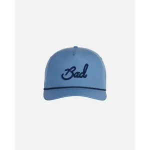 "Bad" Rope Hat - Cornet Blue