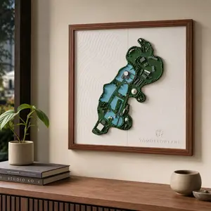 Tomorrowland 3D Festival Map