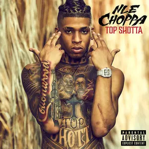 Nle Choppa - Top Shotta  [COMPACT DISC - CD] Explicit