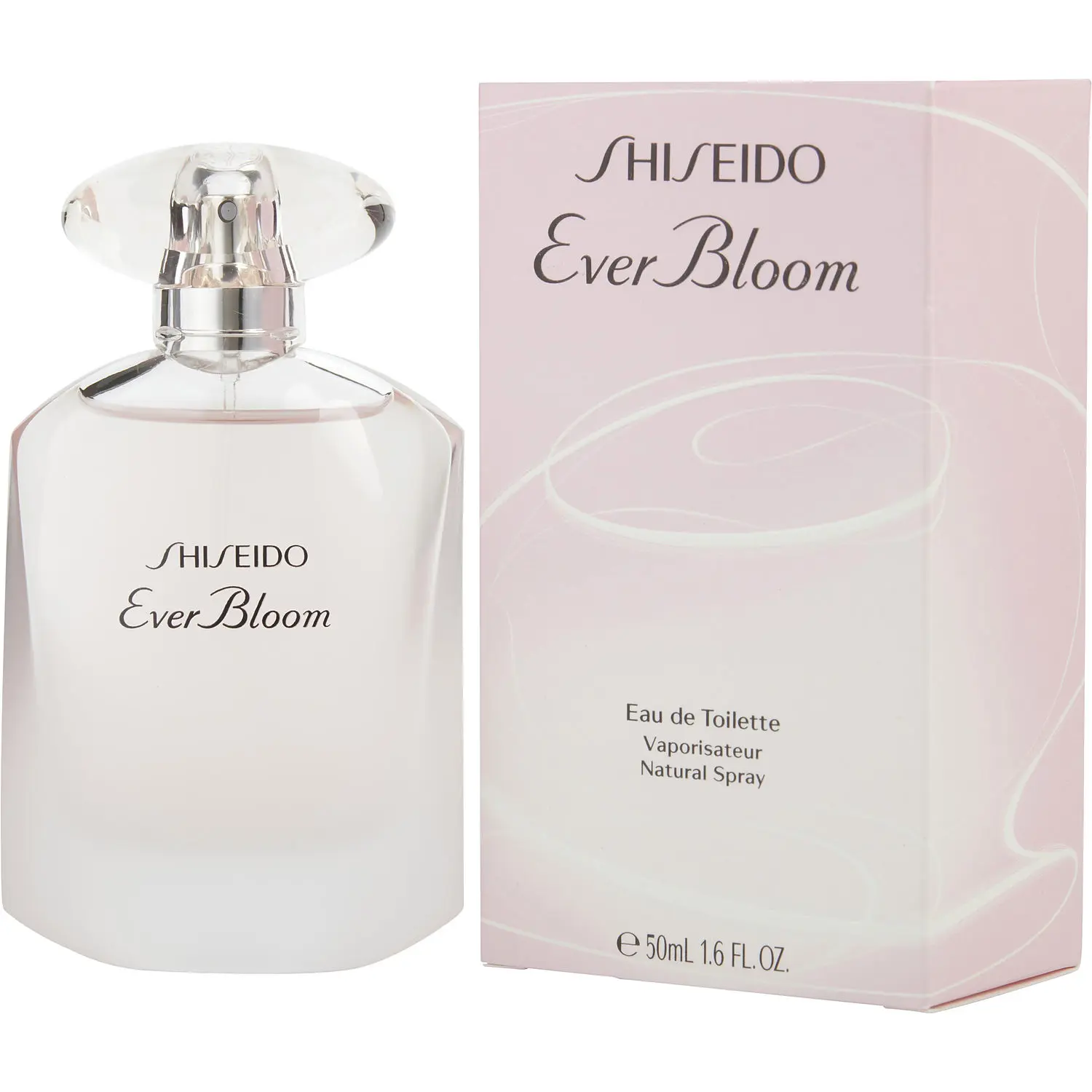 Shiseido Ever Bloom By Shiseido Edt For Women