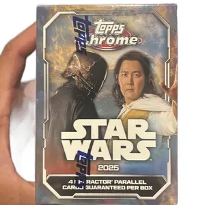 2025 Topps chrome star wars blaster