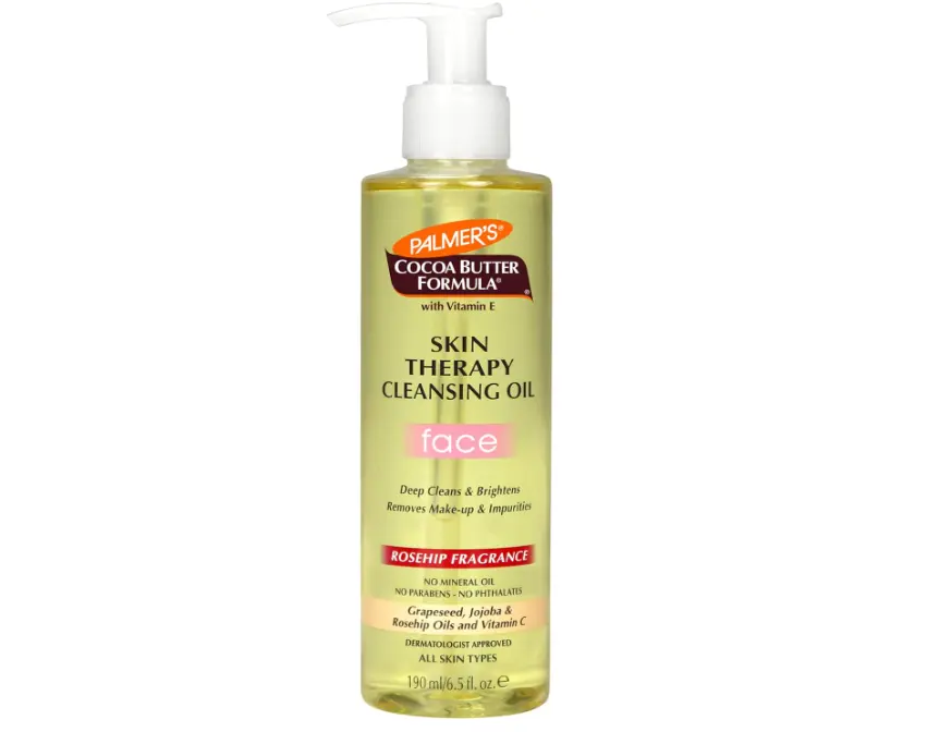 Palmer's Skin Therapy Cleansing Face Wash & Makeup Remover (6.5 Oz)