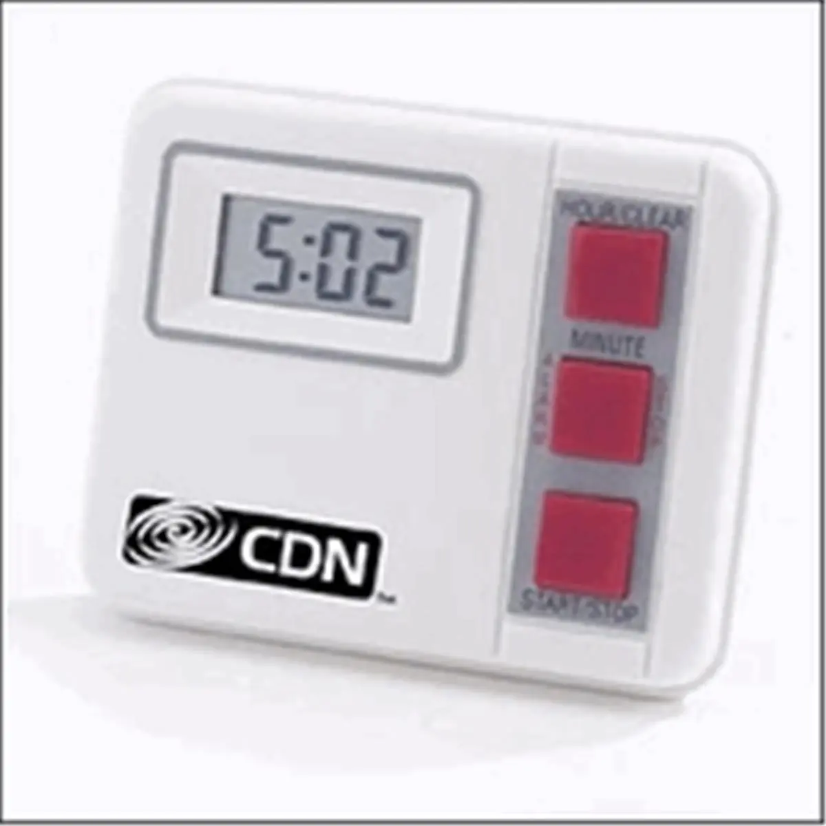 212 MAIN CDN TM2 Digital Kitchen Timer with Digital Display, Essential Kitchen Utensil for Cooking Tasks, Kitchen Gadgets, 20H Max