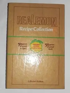 USED-Real Lemon Recipe Collection by Real Lemon (Unknown)