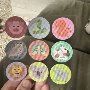 Cliganic Mosquito Repellent Patches - for Kids & Adults Shaped Badges with Essential Oils, DEET-Free & Natural Bug Protection for Travel, Camping & Outdoor Play (Animals, Positive Vibes, Adventure, Solid)